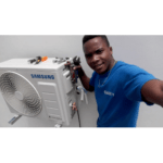 Professional Air conditioner Installation 18000btu & 24000 btu/hr units