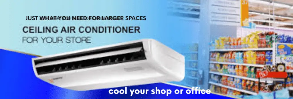 Under Ceiling