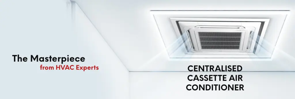 Cassette Aircons