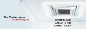 Cassette Aircons